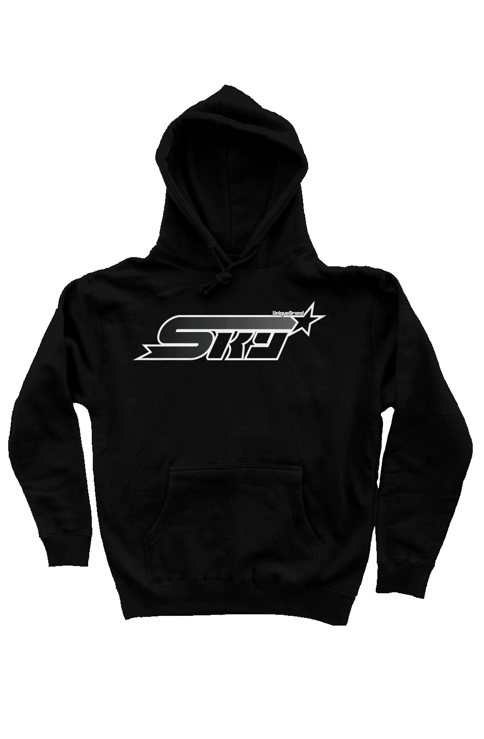 Unisex Hoody - Black