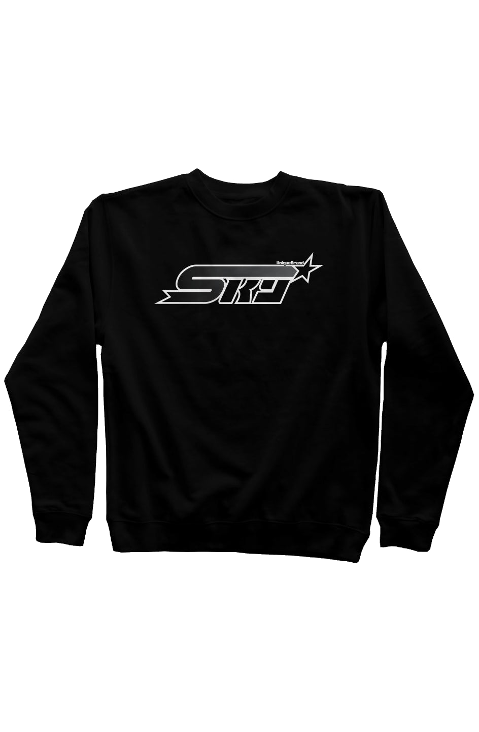 Unisex Sweatshirt - Black