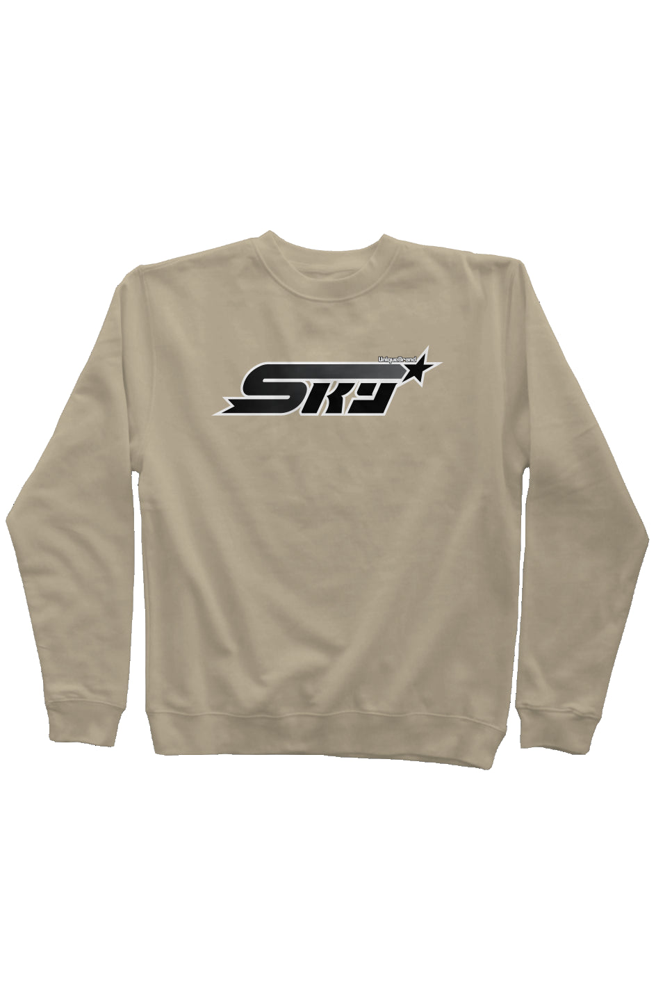 Unisex Sweatshirt - Sandstone