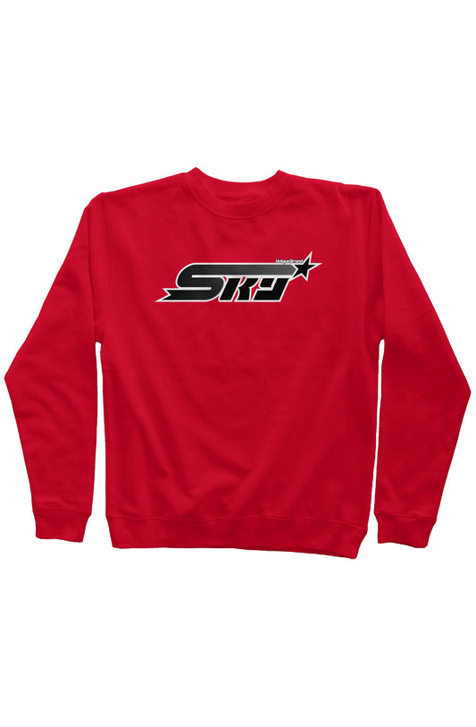 Unisex Sweatshirt - Red