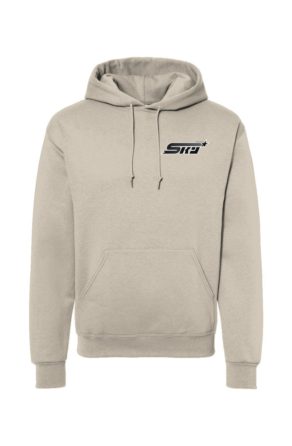 Limited Edition Unisex Hoody - Sandstone