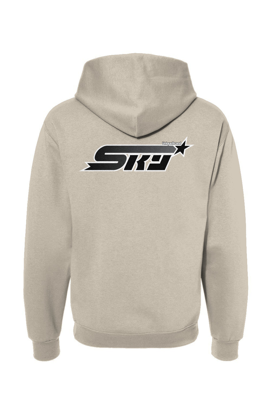 Limited Edition Unisex Hoody - Sandstone