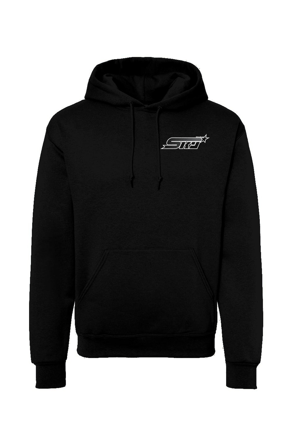 Limited Edition Unisex Hoody - Black