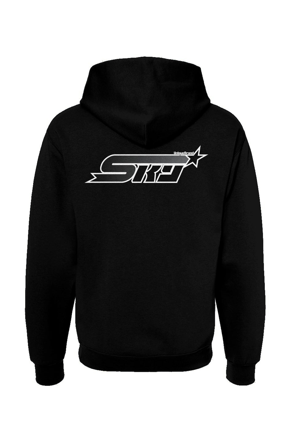 Limited Edition Unisex Hoody - Black