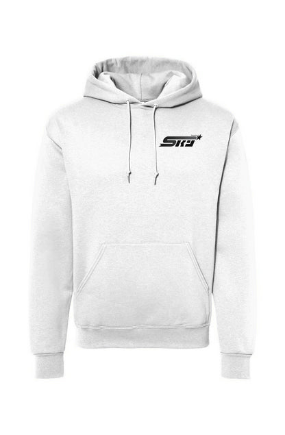 Limited Edition Unisex Hoody - White