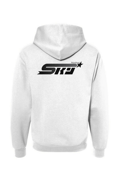 Limited Edition Unisex Hoody - White