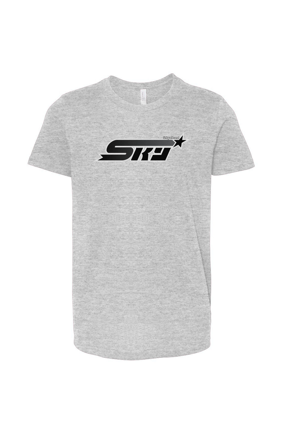 Kids Unisex T-shirt - Sport Grey