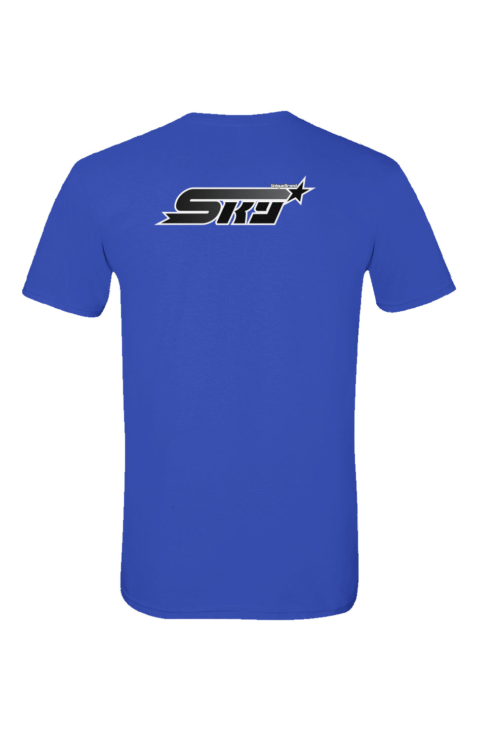 Limited Edition T-Shirt - Royal Blue