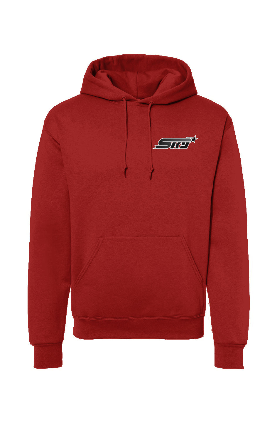 Limited Edition Hoody - Red