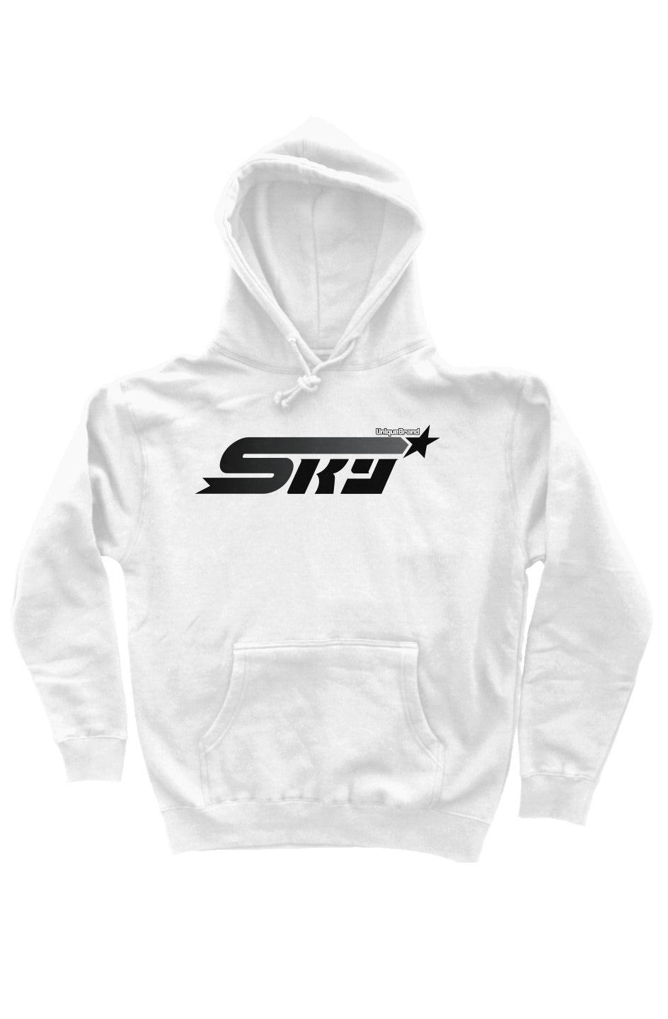 Unisex Hoody - White