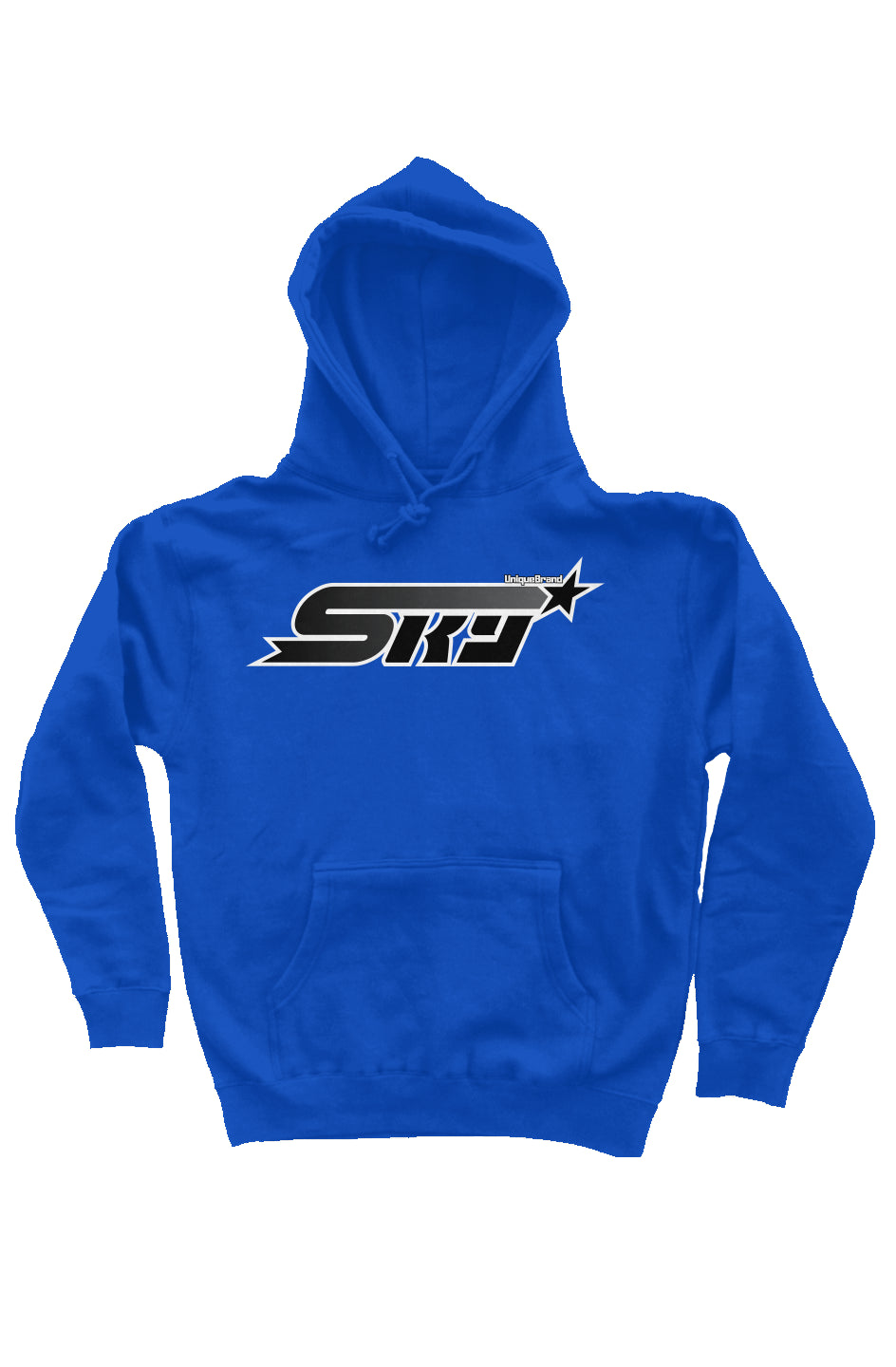 Unisex Hoody - Royal Blue