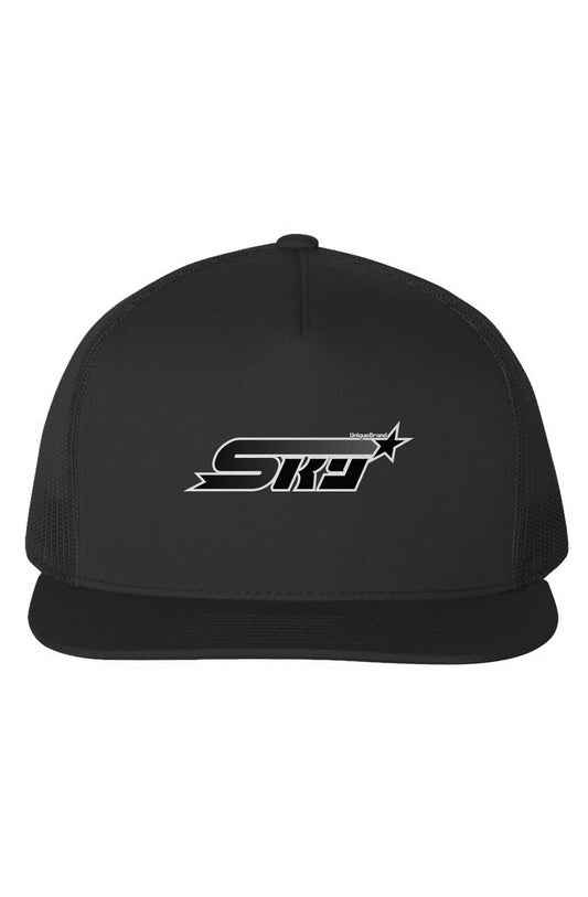 Trucker Cap - Black