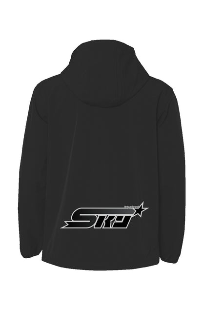 Soft Shell Jacket - Black