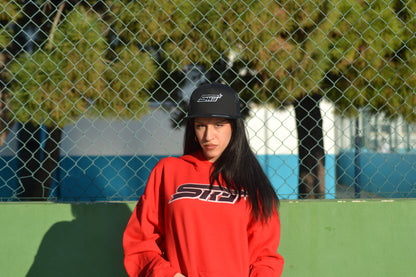 Unisex Hoody - Red