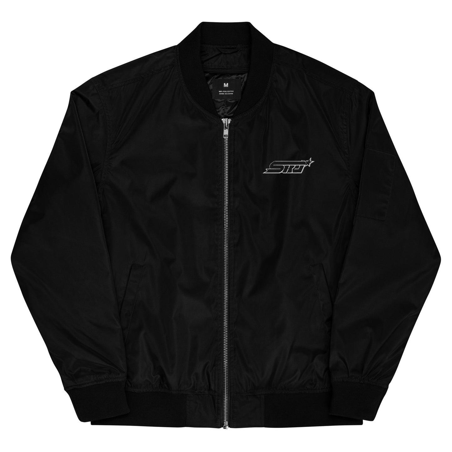 Limited Edition Bomber Jacket